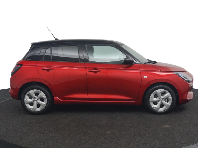 Suzuki Swift - 1.2 Select Smart Hybrid 6