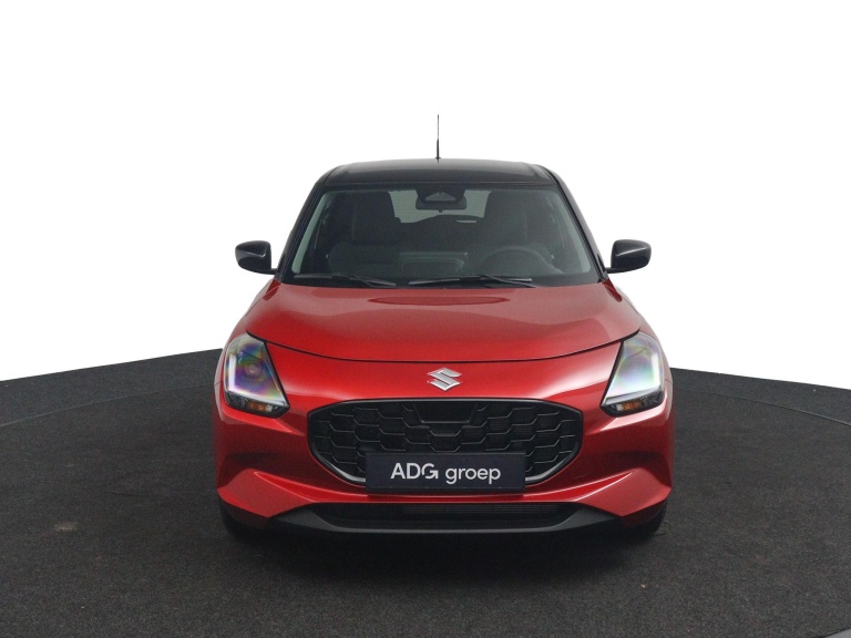 Suzuki Swift - 1.2 Select Smart Hybrid 7