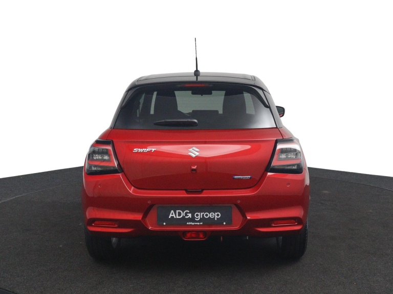 Suzuki Swift - 1.2 Select Smart Hybrid 8