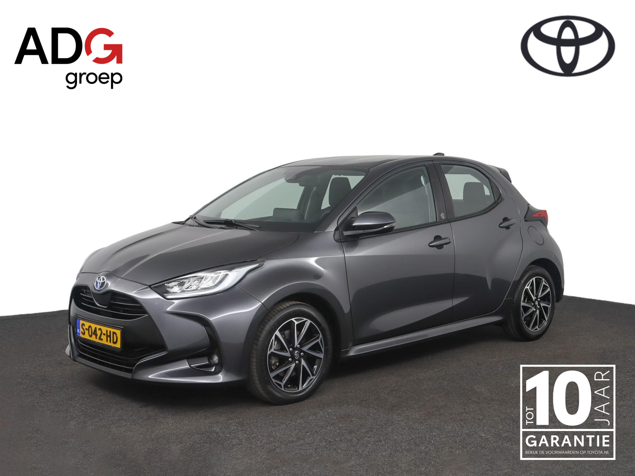 Toyota Yaris - 1.5 Hybrid Dynamic