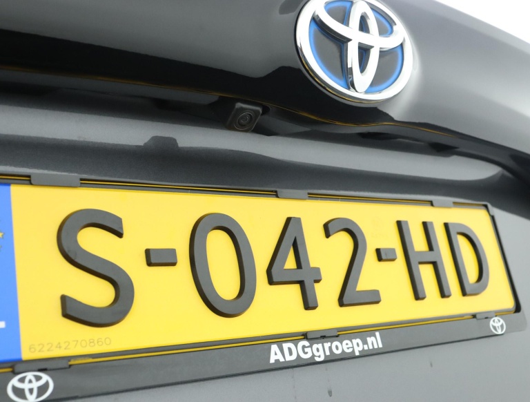 Toyota Yaris - 1.5 Hybrid Dynamic 41