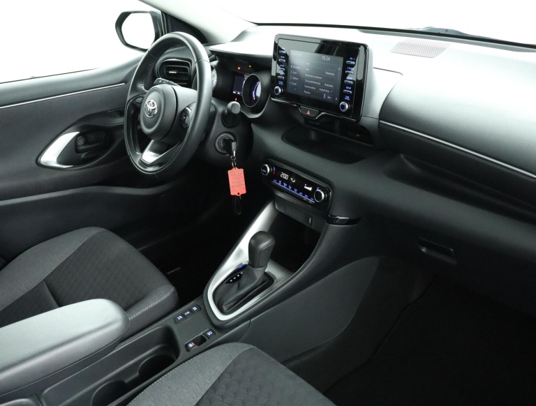 Toyota Yaris - 1.5 Hybrid Dynamic 58