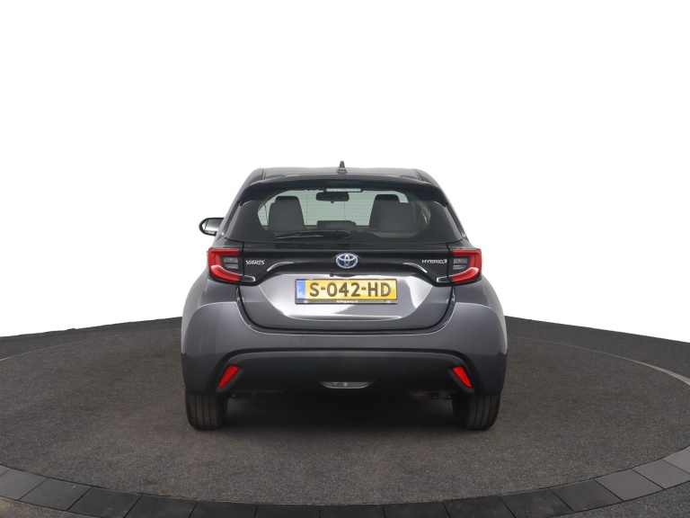 Toyota Yaris - 1.5 Hybrid Dynamic 60