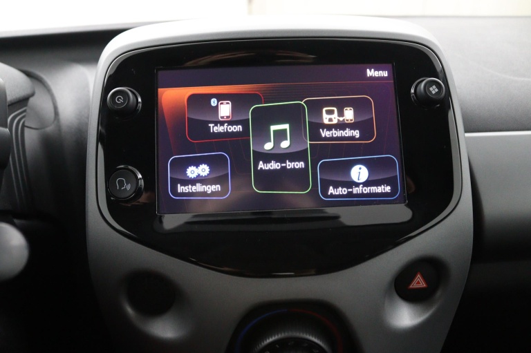 Toyota Aygo - 1.0 VVT-i x-play limited 13