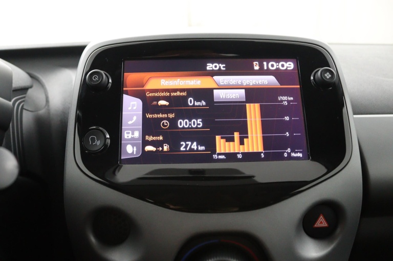 Toyota Aygo - 1.0 VVT-i x-play limited 16