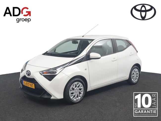 Toyota Aygo - 1.0 VVT-i x-play limited