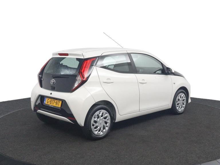 Toyota Aygo - 1.0 VVT-i x-play limited 2