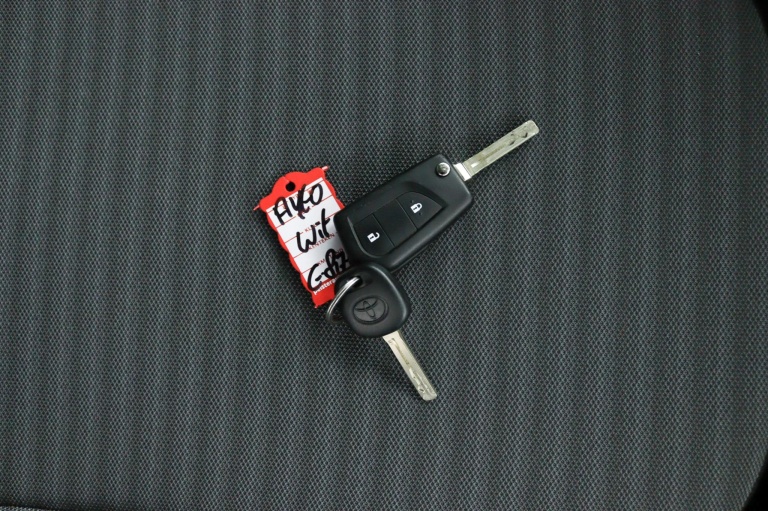 Toyota Aygo - 1.0 VVT-i x-play limited 26