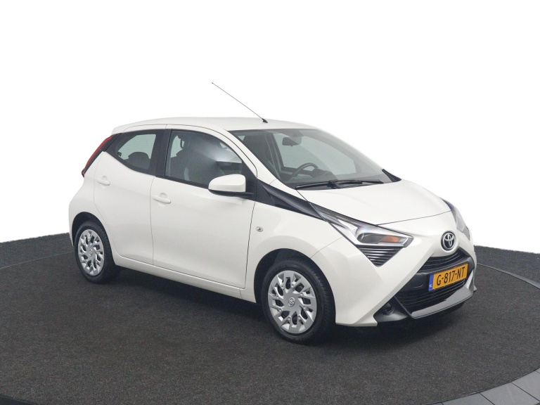 Toyota Aygo - 1.0 VVT-i x-play limited 3