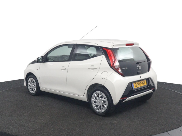 Toyota Aygo - 1.0 VVT-i x-play limited 4