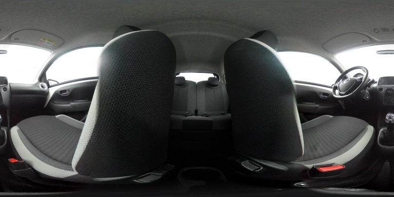 Toyota Aygo - 1.0 VVT-i x-play limited 45