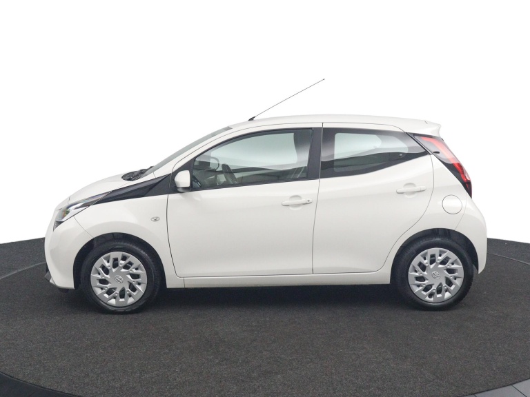 Toyota Aygo - 1.0 VVT-i x-play limited 5