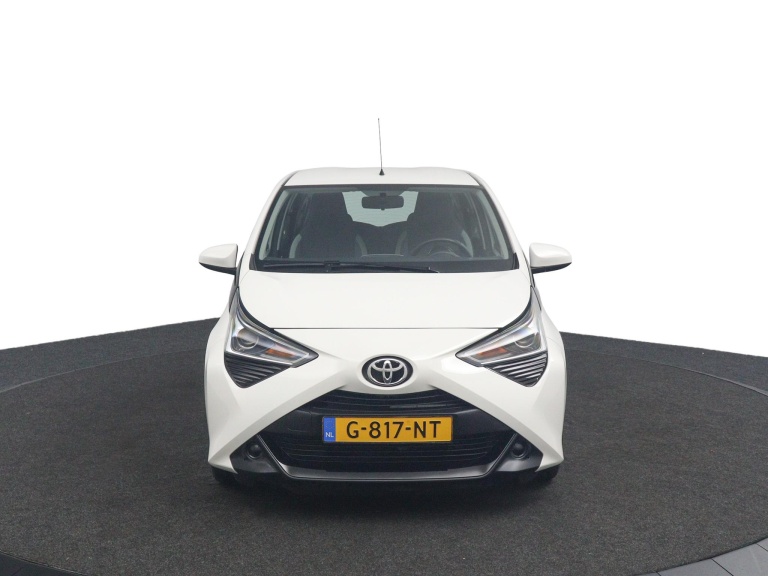 Toyota Aygo - 1.0 VVT-i x-play limited 7