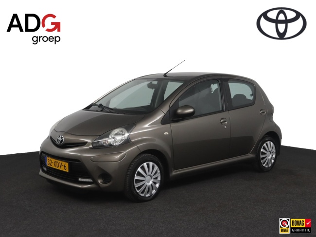 Toyota Aygo - 1.0 VVT-i Aspiration