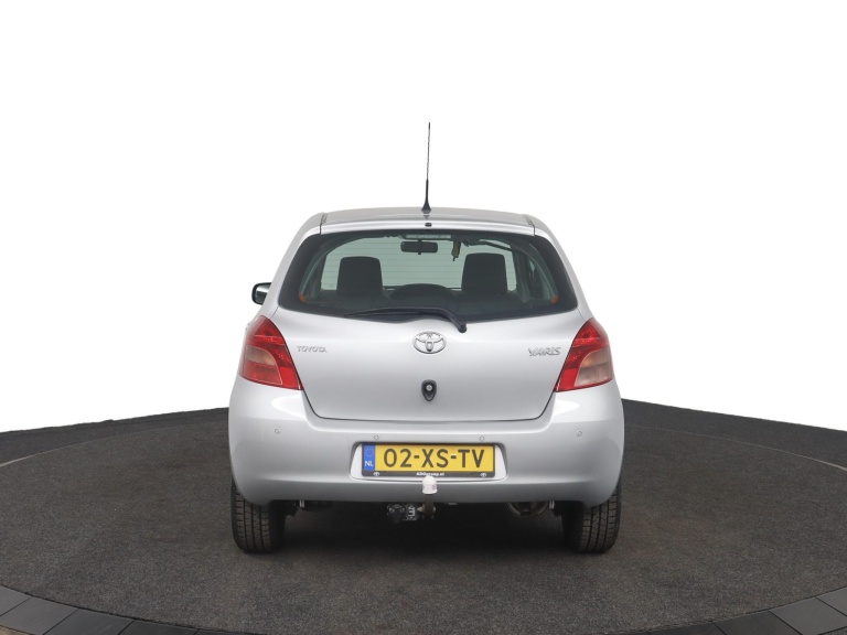 Toyota Yaris - 1.3 VVTi Sol 48