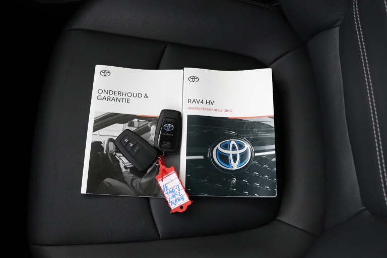 Toyota RAV4 - 2.5 Hybrid Executive 11