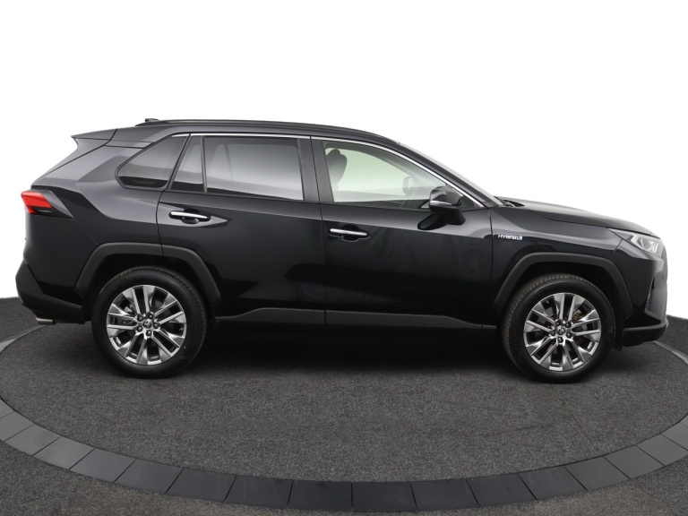 Toyota RAV4 - 2.5 Hybrid Executive 13
