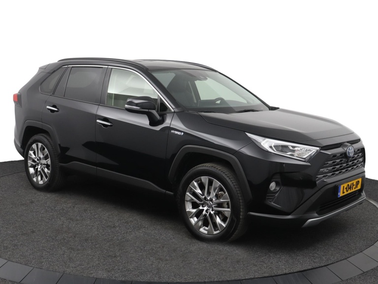 Toyota RAV4 - 2.5 Hybrid Executive 14