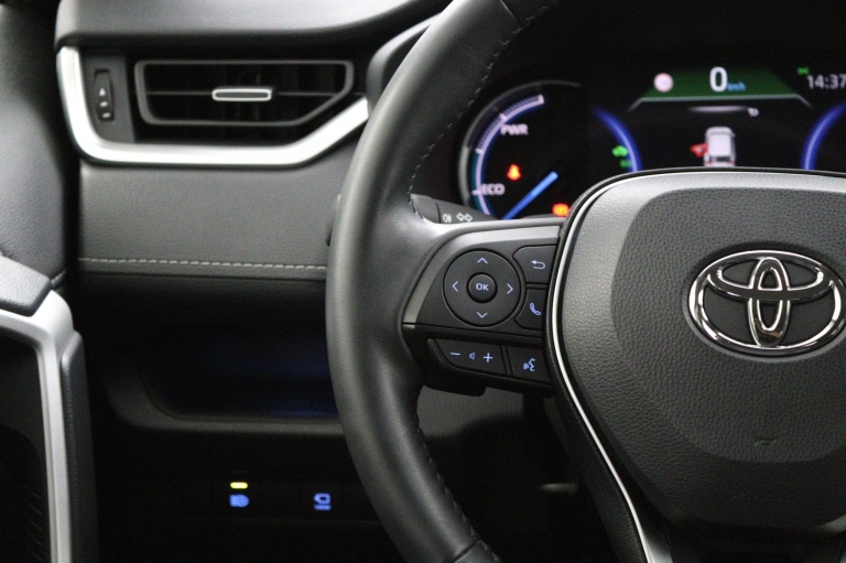 Toyota RAV4 - 2.5 Hybrid Executive 19
