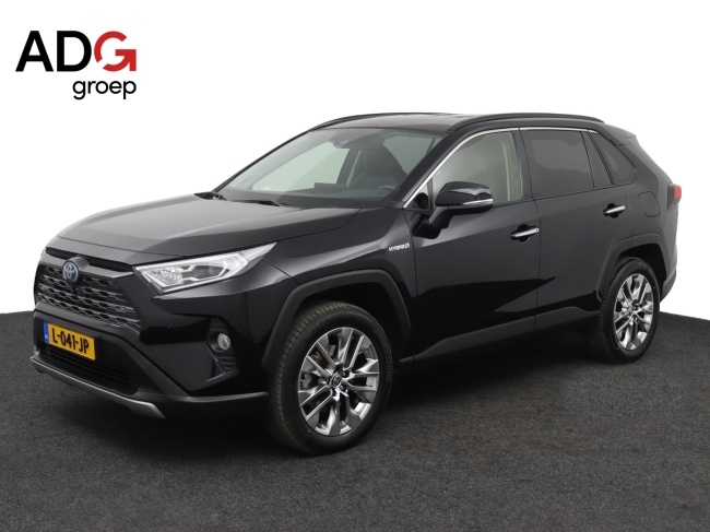 Toyota RAV4 - 2.5 Hybrid Executive