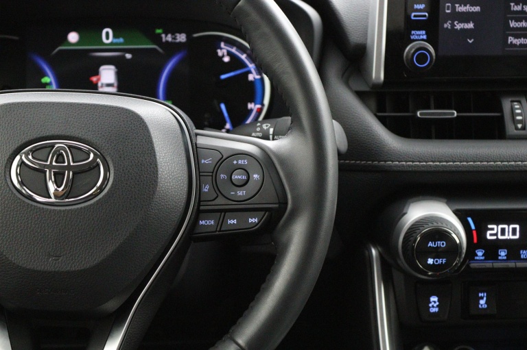 Toyota RAV4 - 2.5 Hybrid Executive 21