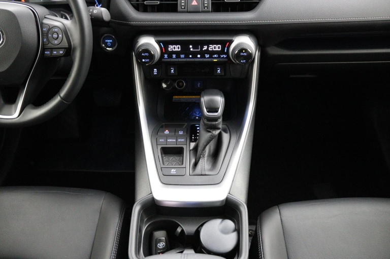 Toyota RAV4 - 2.5 Hybrid Executive 27