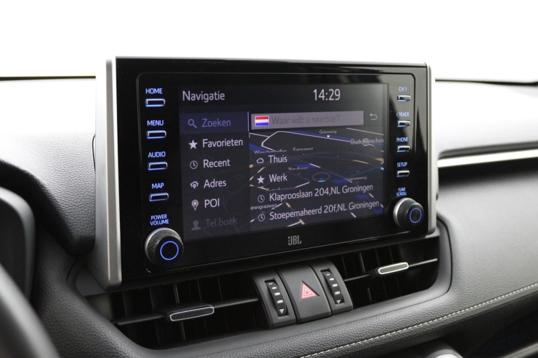 Toyota RAV4 - 2.5 Hybrid Executive 28