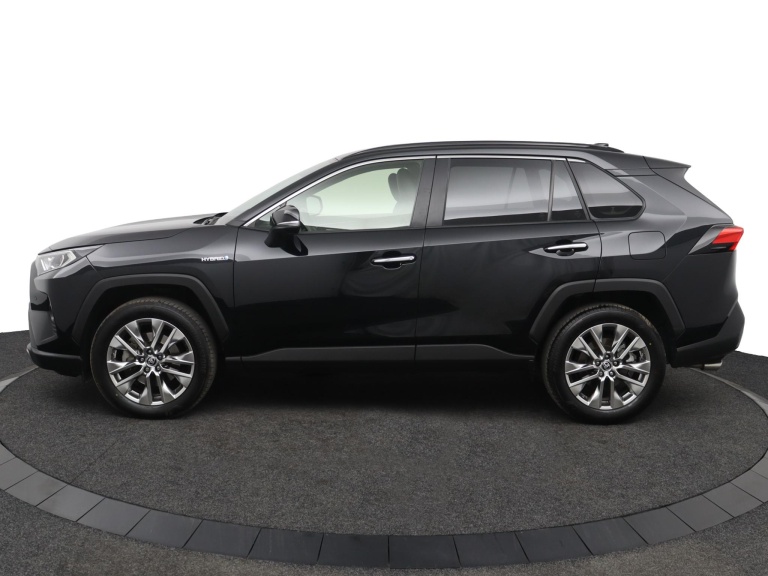 Toyota RAV4 - 2.5 Hybrid Executive 3