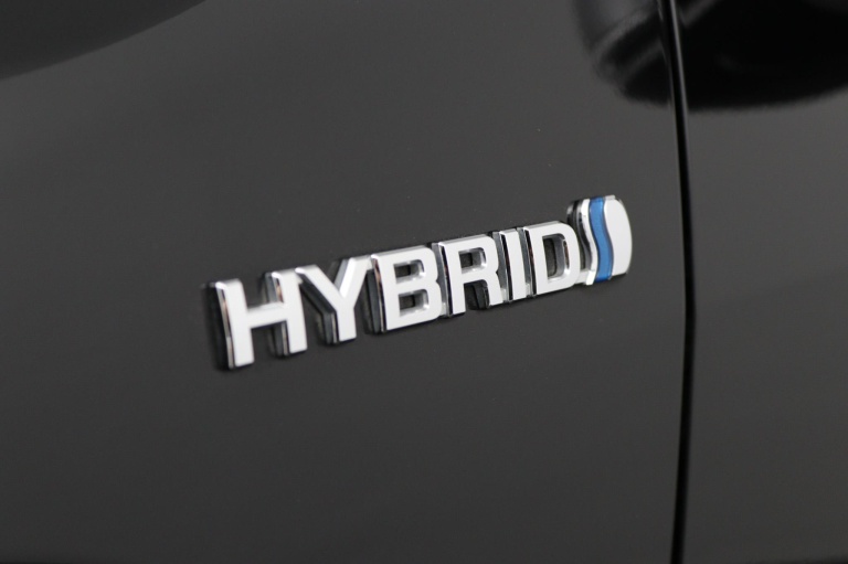 Toyota RAV4 - 2.5 Hybrid Executive 39