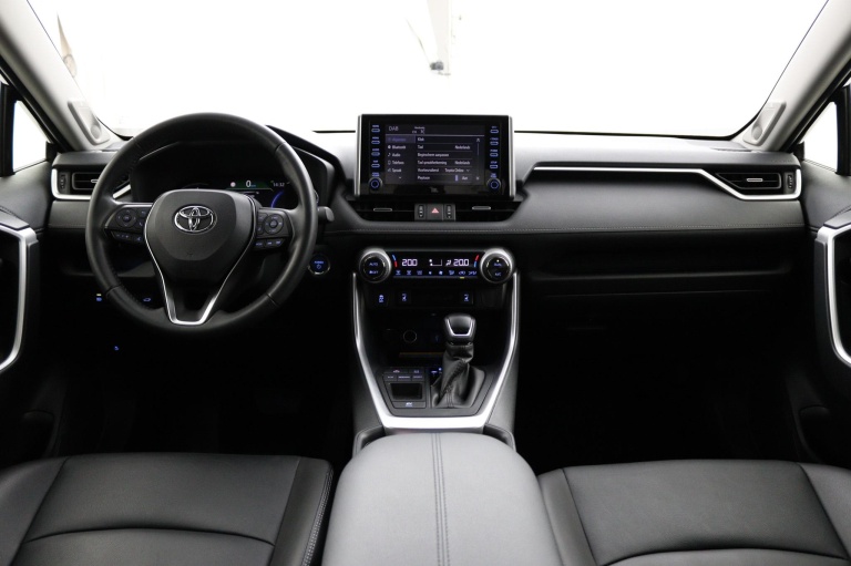 Toyota RAV4 - 2.5 Hybrid Executive 4