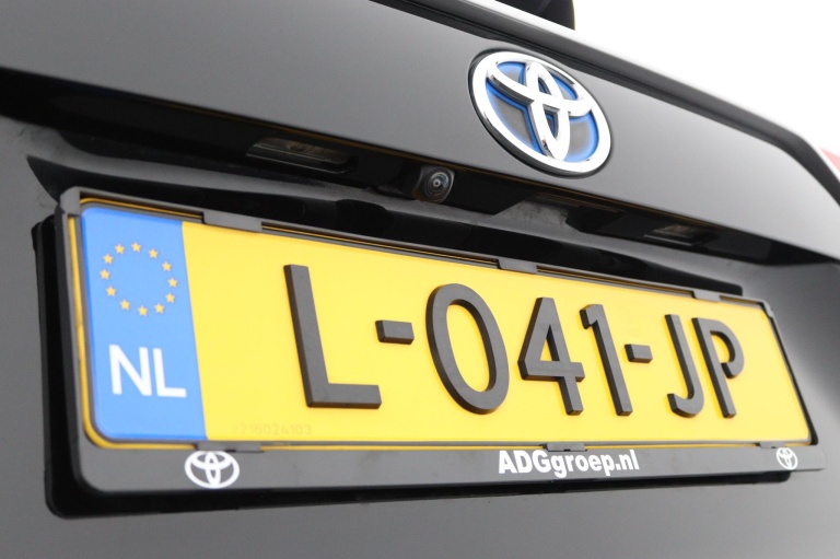 Toyota RAV4 - 2.5 Hybrid Executive 42
