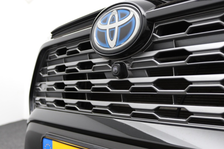 Toyota RAV4 - 2.5 Hybrid Executive 47