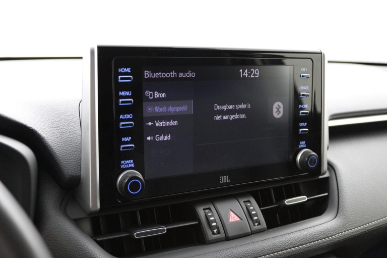 Toyota RAV4 - 2.5 Hybrid Executive 49
