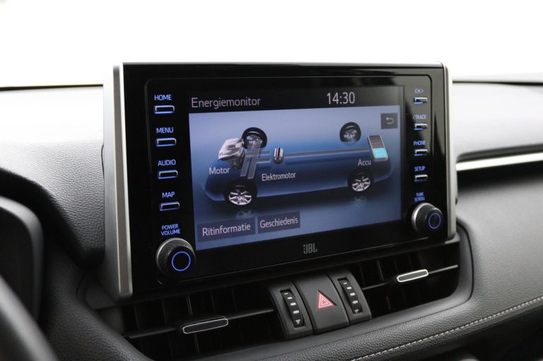 Toyota RAV4 - 2.5 Hybrid Executive 52