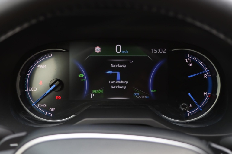 Toyota RAV4 - 2.5 Hybrid Executive 6