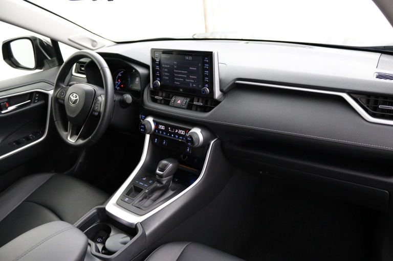Toyota RAV4 - 2.5 Hybrid Executive 60