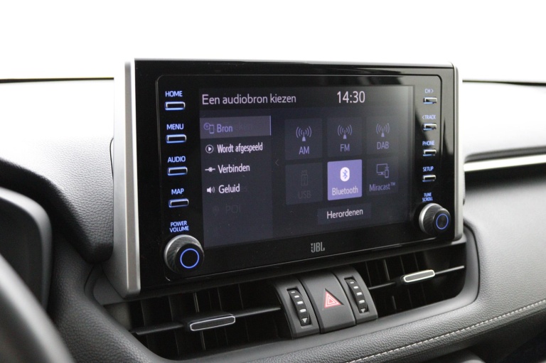 Toyota RAV4 - 2.5 Hybrid Executive 8