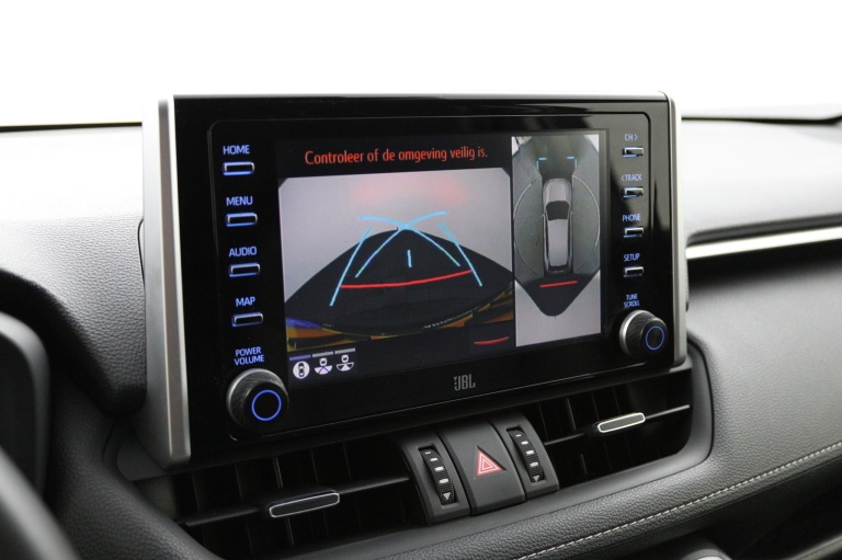 Toyota RAV4 - 2.5 Hybrid Executive 9