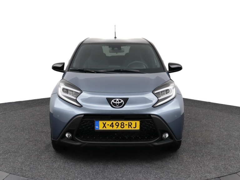 Toyota Aygo X - 1.0 VVT-i MT Premium 14