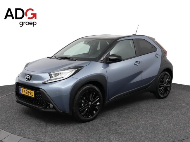 Toyota Aygo X - 1.0 VVT-i MT Premium