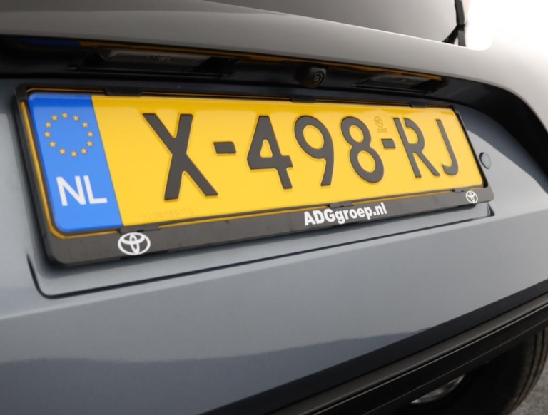 Toyota Aygo X - 1.0 VVT-i MT Premium 40