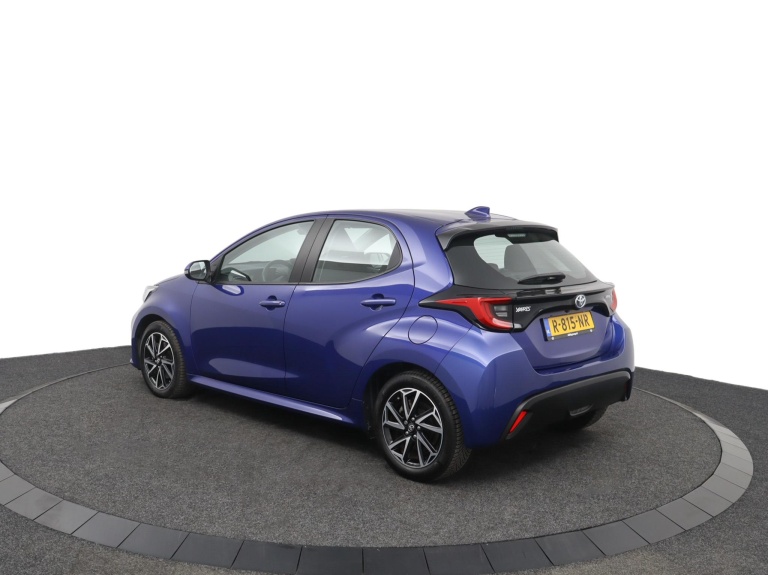 Toyota Yaris - 1.5 Hybrid Dynamic 12