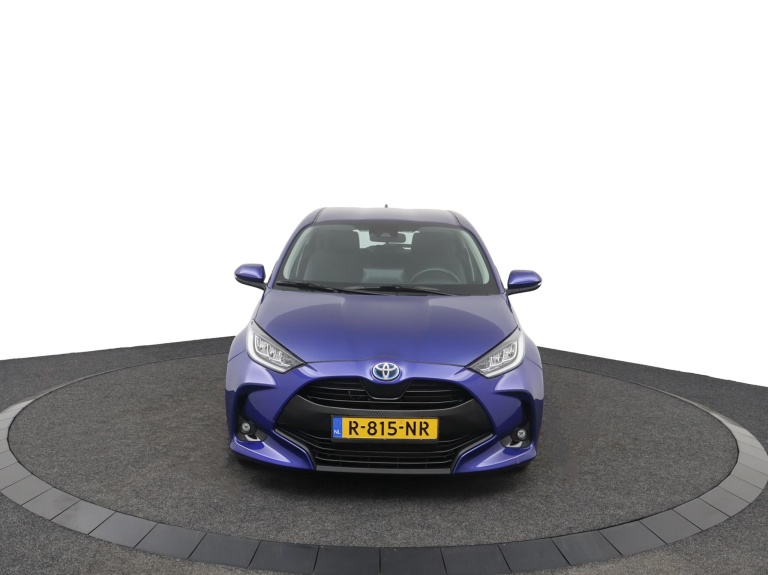Toyota Yaris - 1.5 Hybrid Dynamic 16