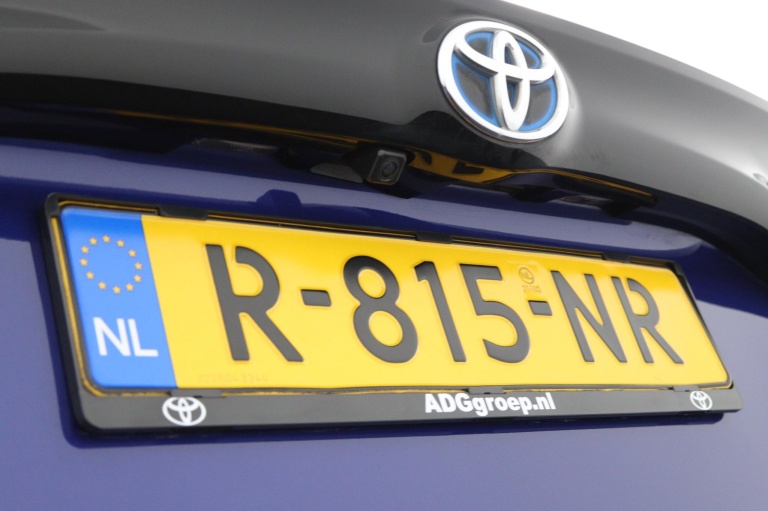 Toyota Yaris - 1.5 Hybrid Dynamic 36