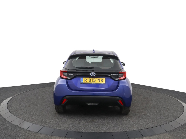 Toyota Yaris - 1.5 Hybrid Dynamic 45