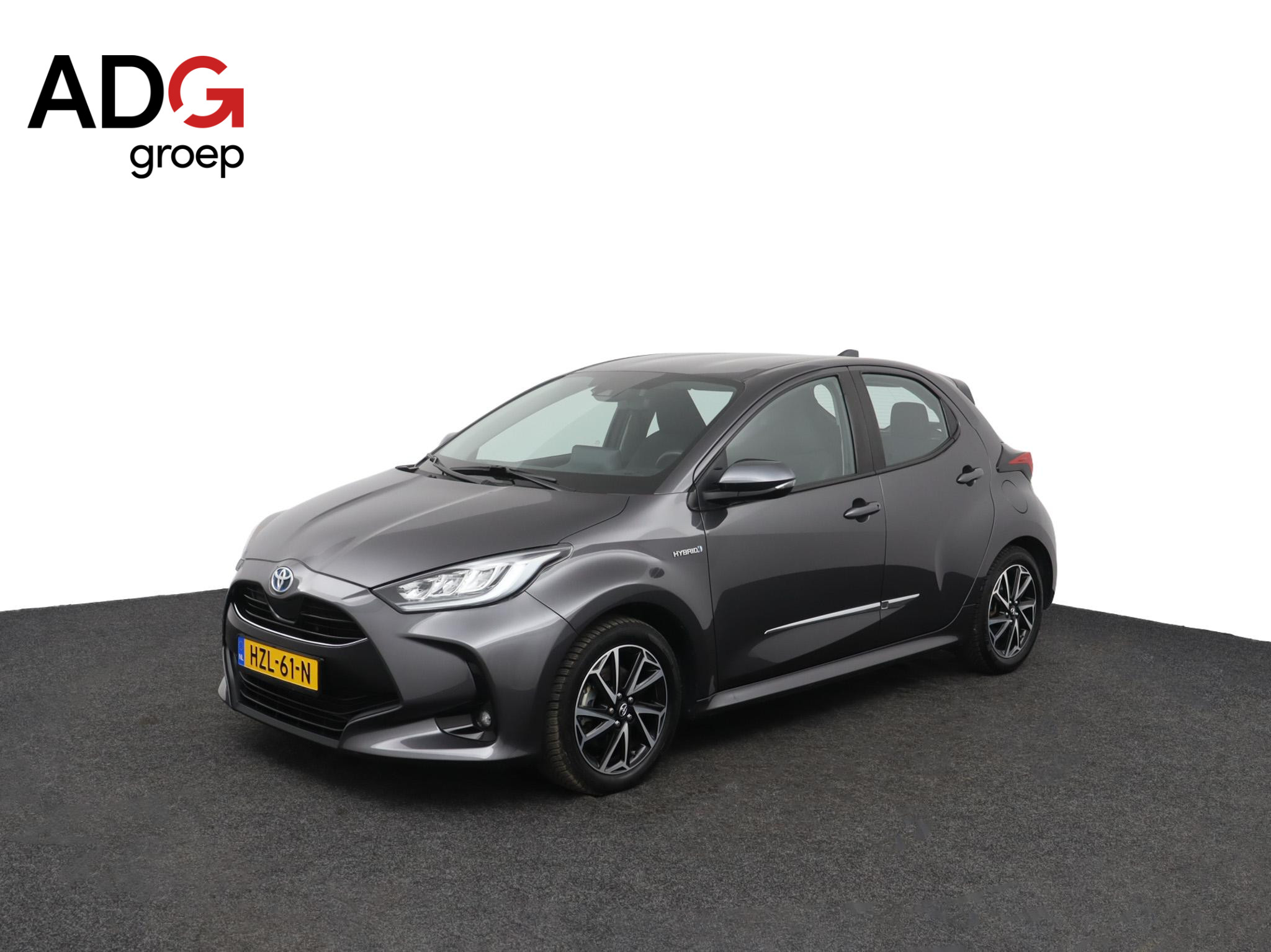 Toyota Yaris - 1.5 Hybrid 115 Dynamic
