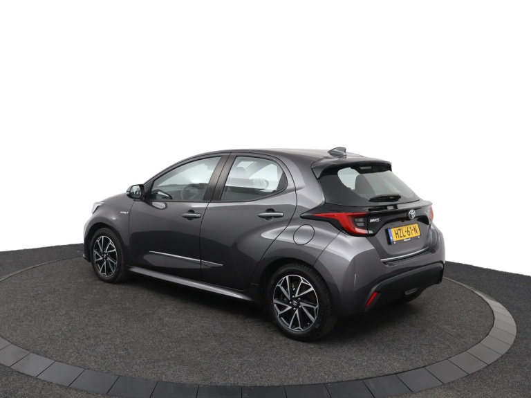 Toyota Yaris - 1.5 Hybrid 115 Dynamic 12
