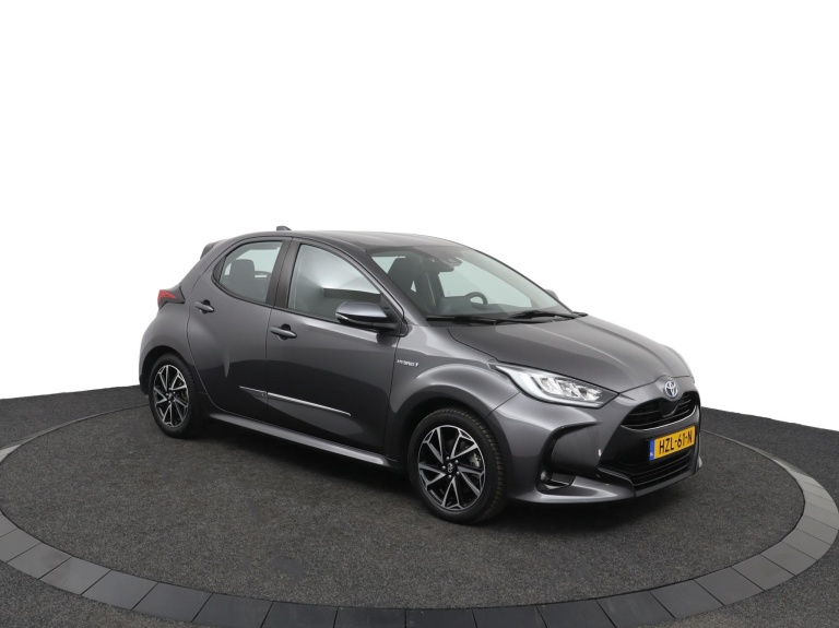 Toyota Yaris - 1.5 Hybrid 115 Dynamic 14