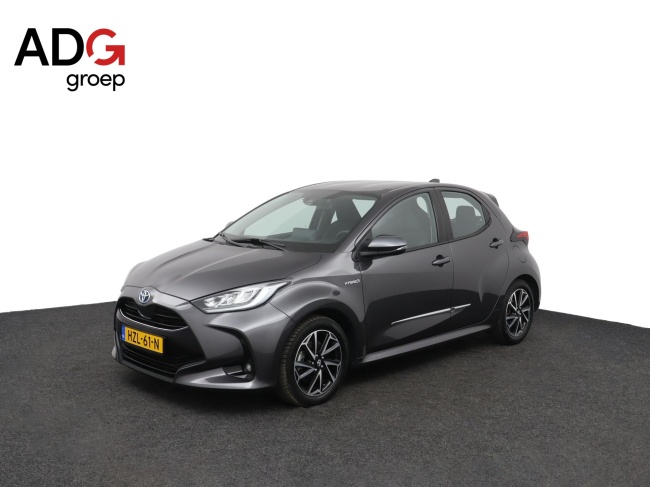 Toyota Yaris - 1.5 Hybrid 115 Dynamic