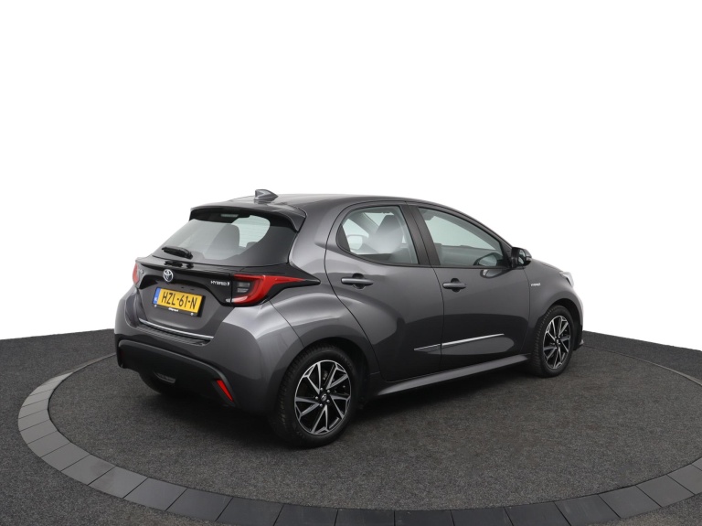 Toyota Yaris - 1.5 Hybrid 115 Dynamic 2